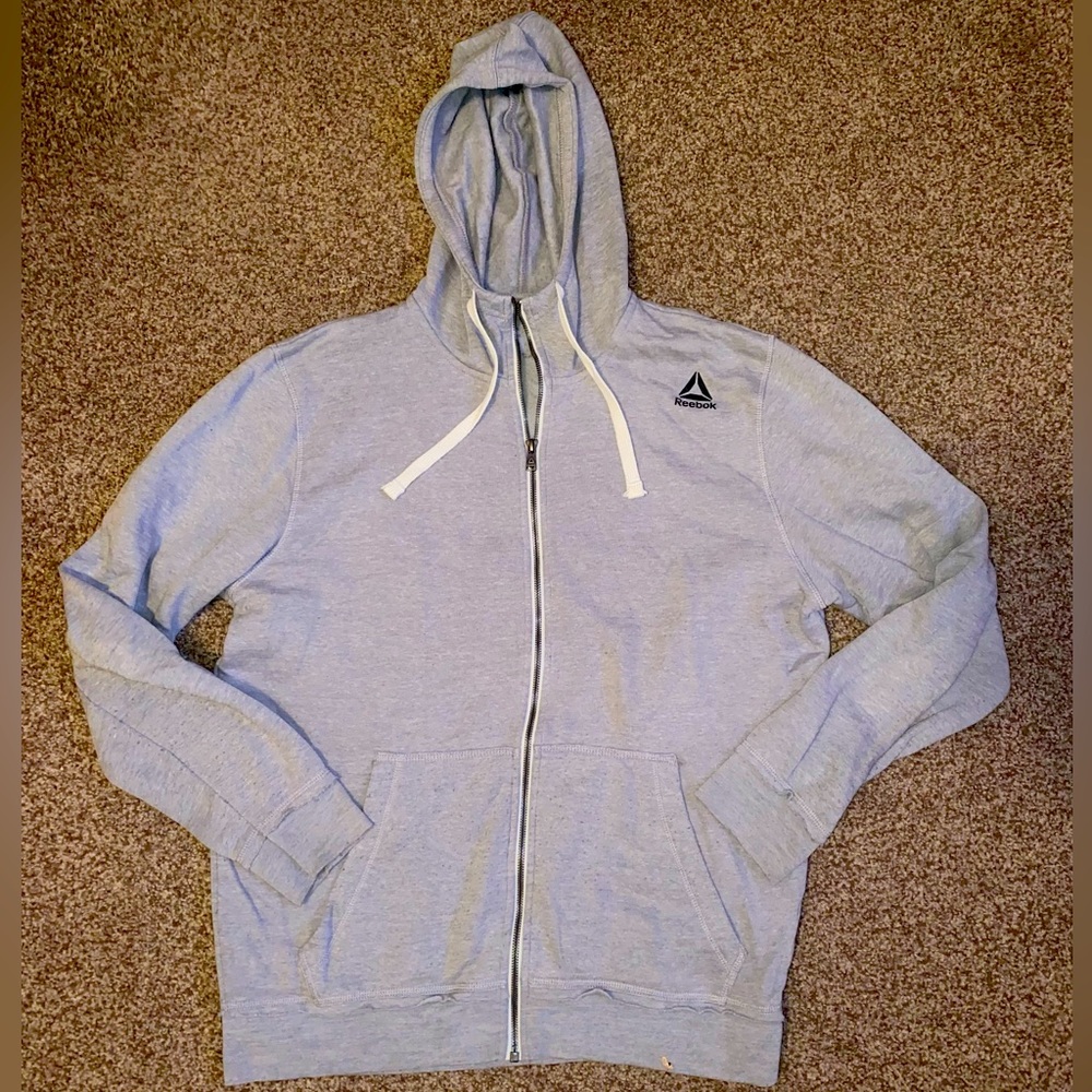 Reebok Zip-up Sweatshirt